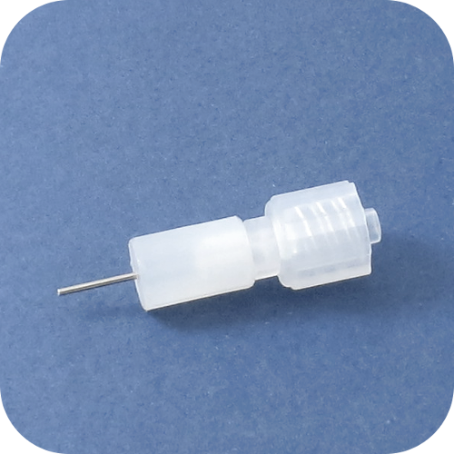 Connectors for Tygon Microbore Tubing