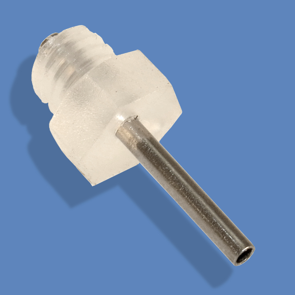 Connectors fro Tygon Microbore Tubing
