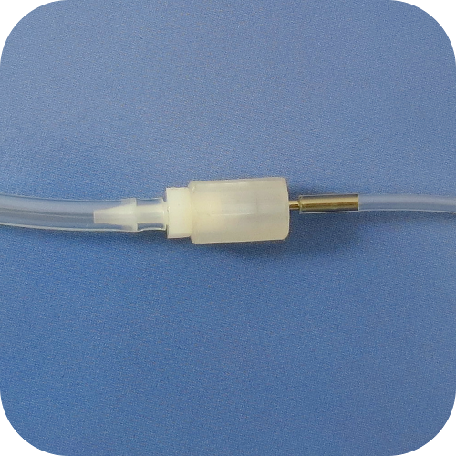 Connectors fro Tygon Microbore Tubing